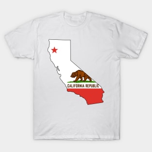 California Pride! T-Shirt